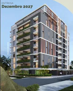 Apartamento com 3 Quartos à venda, 137m² no Intermares, Cabedelo