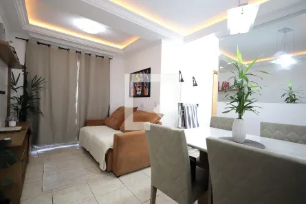 Apartamento com 2 Quartos à venda, 50m² no Vila Metalúrgica, Santo André