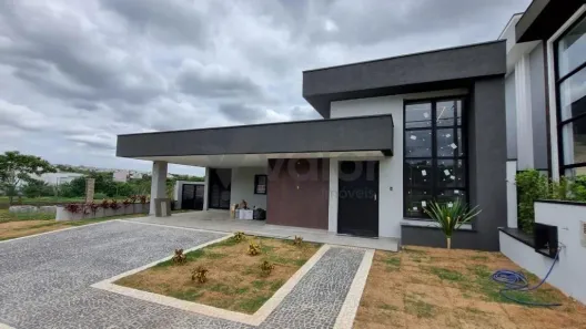 Casa de Condomínio com 3 Quartos à venda, 220m² no Swiss Park, Campinas