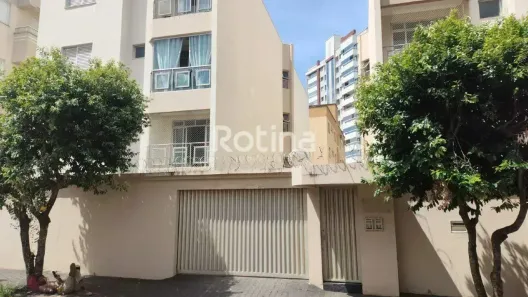 Apartamento com 3 Quartos para alugar, 90m² no Santa Mônica, Uberlândia