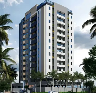 Apartamento com 3 Quartos à venda, 75m² no Manaíra, João Pessoa