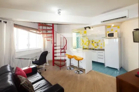 Apartamento com 1 Quarto à venda, 67m² no Vila Nova Conceição, São Paulo