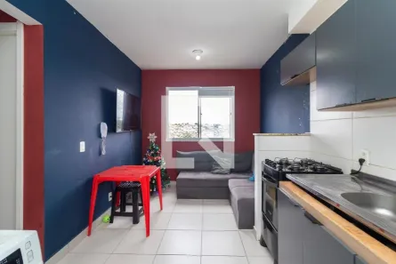 Apartamento com 2 Quartos à venda, 32m² no Vila Nova Curuçá, São Paulo