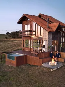 Casa com 2 Quartos à venda, 75m² no Morro da Boa Vista, Rancho Queimado