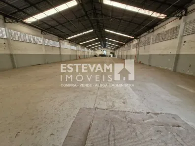 Galpão/Depósito/Armazém para alugar, 2486m² no Parque Industrial das Oliveiras, Taboão da Serra