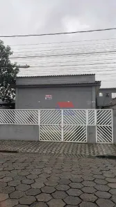 Galpão/Depósito/Armazém para alugar, 163m² no Parque Fernando Jorge, Cubatão