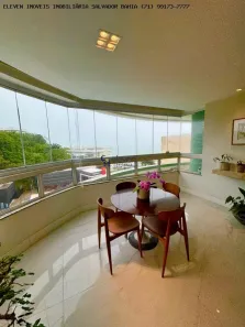 Apartamento com 4 Quartos à venda, 185m² no Ondina, Salvador
