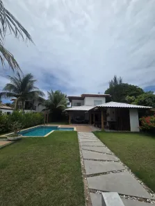 Casa de Condomínio com 4 Quartos à venda, 200m² no Guarajuba (Monte Gordo), Camaçari