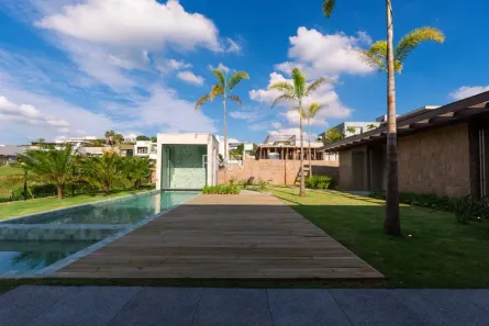 Casa de Condomínio com 5 Quartos à venda, 500m² no Loteamento Residencial Entre Verdes (Sousas), Campinas