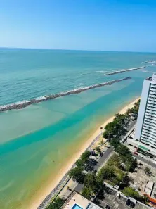 Apartamento com 4 Quartos para alugar, 128m² no Casa Caiada, Olinda