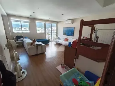 Cobertura com 4 Quartos para alugar, 235m² no Botafogo, Rio de Janeiro