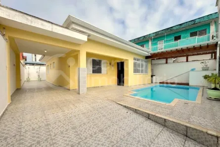 Casa com 3 Quartos à venda, 116m² no Parque Turistico, Peruíbe