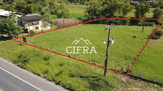 Lote/Terreno à venda, 1059m² no Albertina, Rio do Sul
