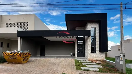 Casa de Condomínio com 3 Quartos para alugar, 280m² no Fazenda Palhinha (Zona Rural), São José do Rio Preto