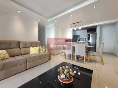 Apartamento com 2 Quartos à venda, 87m² no Jardim Flor da Montanha, Guarulhos