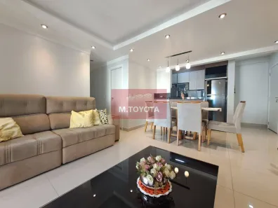 Apartamento com 2 Quartos à venda, 87m² no Jardim Flor da Montanha, Guarulhos