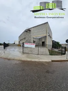 Galpão/Depósito/Armazém para alugar, 1000m² no Parque Empresarial das Mangueiras, Sorocaba