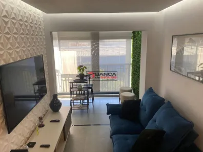 Apartamento com 2 Quartos à venda, 61m² no Continental, Osasco