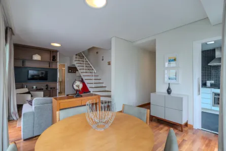 Apartamento com 3 Quartos à venda, 133m² no Vila Olímpia, São Paulo