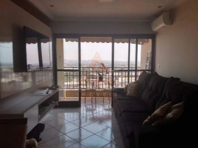 Apartamento com 3 Quartos à venda, 80m² no Independência, Ribeirão Preto