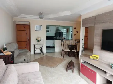 Apartamento com 3 Quartos à venda, 108m² no Jardim Paraíso, Campinas