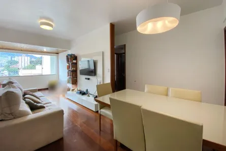 Apartamento com 3 Quartos à venda, 92m² no Santo Antônio, Belo Horizonte