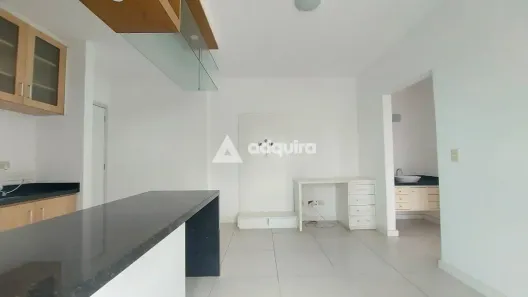Apartamento com 1 Quarto à venda, 40m² no Centro, Ponta Grossa