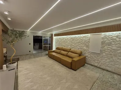 Apartamento com 3 Quartos à venda, 152m² no Setor Bueno, Goiânia