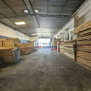 Galpão/Depósito/Armazém à venda, 850m² no Jardim Umarizal, São Paulo