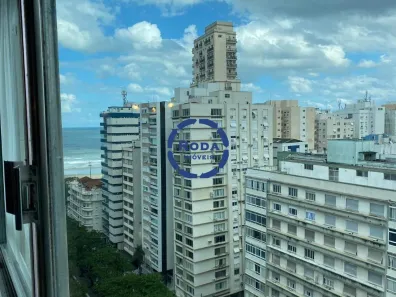 Apartamento com 4 Quartos à venda, 303m² no Boqueirão, Santos