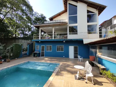Casa de Condomínio com 4 Quartos à venda, 400m² no Loteamento Capital Ville, Jundiaí
