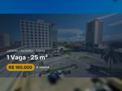 Ponto Comercial à venda, 25m² no Jardim Limoeiro, Serra