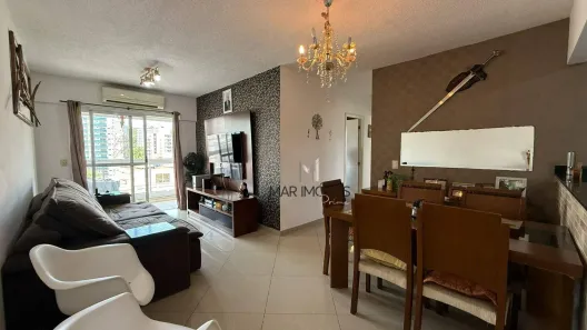 Apartamento com 3 Quartos à venda, 96m² no Jardim Las Palmas, Guarujá