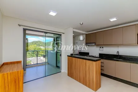 Apartamento com 2 Quartos para alugar, 65m² no Praia Brava de Itajaí, Itajaí