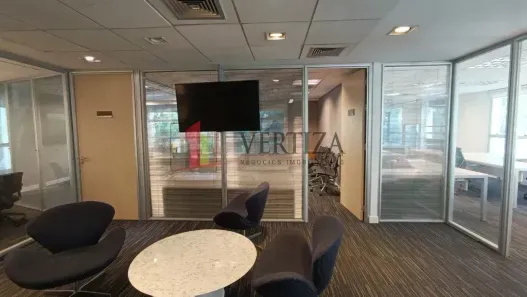 Sala Comercial para alugar, 300m² no Itaim Bibi, São Paulo