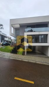 Casa de Condomínio com 4 Quartos à venda, 351m² no Boa Vista, Curitiba