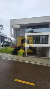 Casa de Condomínio com 4 Quartos à venda, 351m² no Boa Vista, Curitiba