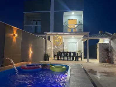 Casa com 2 Quartos à venda, 90m² no Unamar (Tamoios), Cabo Frio