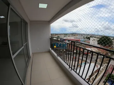 Apartamento com 2 Quartos para alugar, 65m² no Setor Coimbra, Goiânia