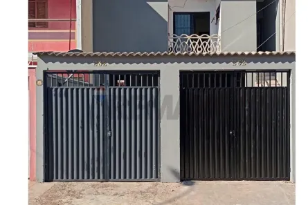 Sobrado com 5 Quartos à venda, 130m² no Conjunto Habitacional Vila Réggio, Campinas