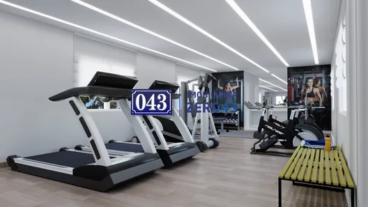 Apartamento com 2 Quartos à venda, 51m² no Parque Jamaica, Londrina