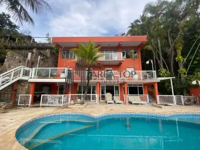 Casa com 4 Quartos à venda, 500m² no Loteamento João Batista Julião, Guarujá