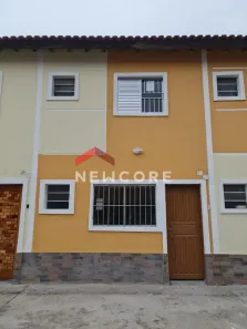 Casa de Condomínio com 2 Quartos à venda, 55m² no Jardim São João, Mauá