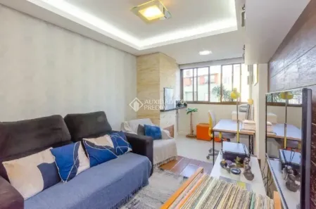 Apartamento com 3 Quartos à venda, 74m² no Cidade Baixa, Porto Alegre