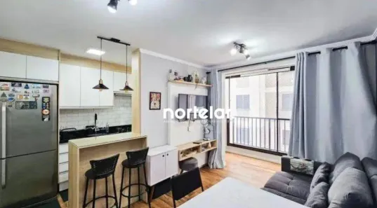Apartamento com 2 Quartos à venda, 48m² no Presidente Altino, Osasco
