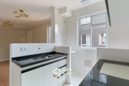 Apartamento com 2 Quartos à venda, 41m² no Bonfim, Almirante Tamandaré