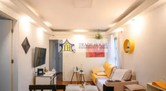 Apartamento com 3 Quartos à venda, 64m² no Vila Moraes, São Paulo