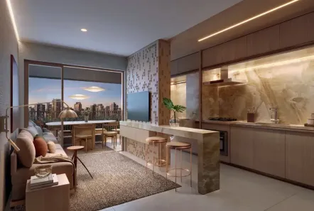 Apartamento com 2 Quartos à venda, 80m² no Moema, São Paulo