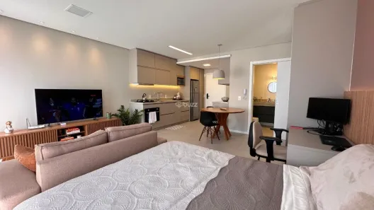 Apartamento com 1 Quarto à venda, 37m² no João Paulo, Florianópolis