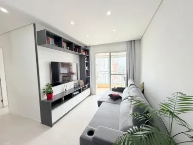 Apartamento com 3 Quartos à venda, 74m² no Vila Gomes Cardim, São Paulo